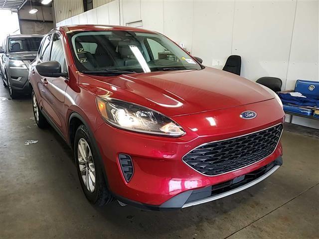 used 2022 Ford Escape car, priced at $16,499