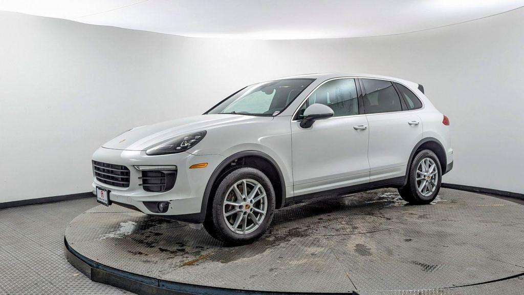 used 2016 Porsche Cayenne car, priced at $21,499