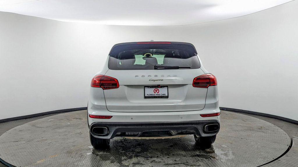 used 2016 Porsche Cayenne car, priced at $21,499