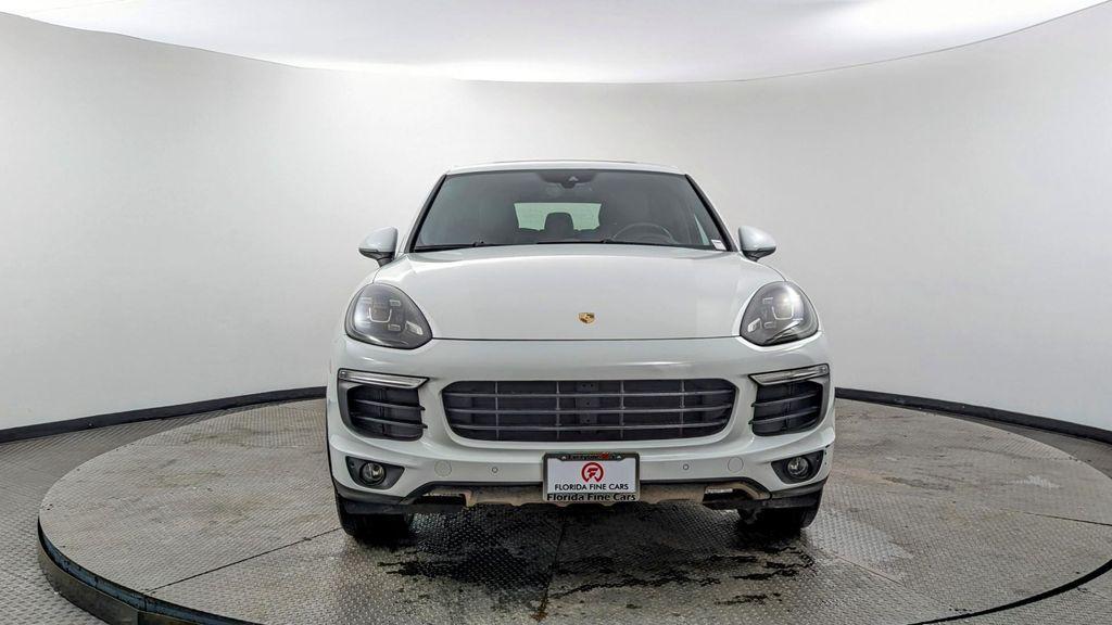 used 2016 Porsche Cayenne car, priced at $21,499