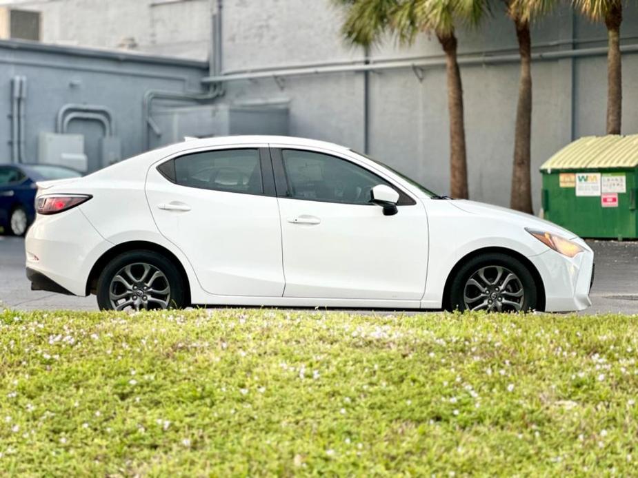 used 2019 Toyota Yaris Sedan car, priced at $12,799