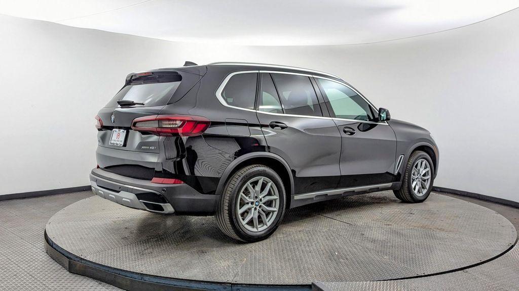 used 2022 BMW X5 car, priced at $33,499