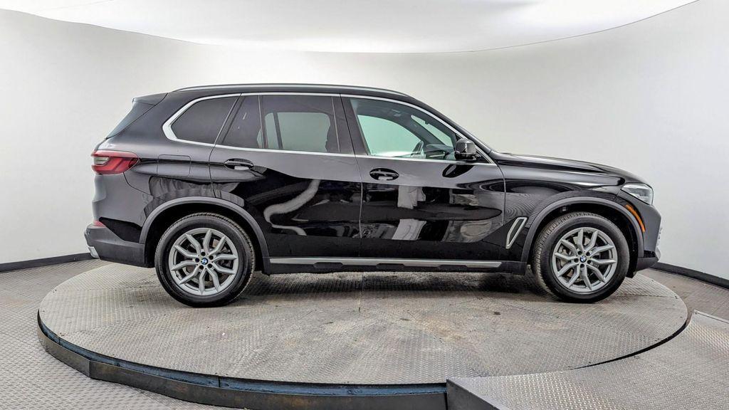 used 2022 BMW X5 car, priced at $33,499