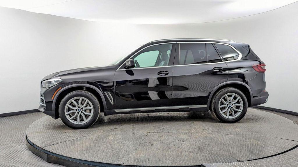 used 2022 BMW X5 car, priced at $33,499