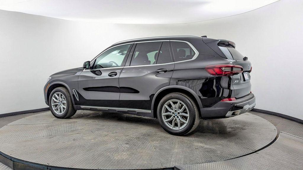 used 2022 BMW X5 car, priced at $33,499