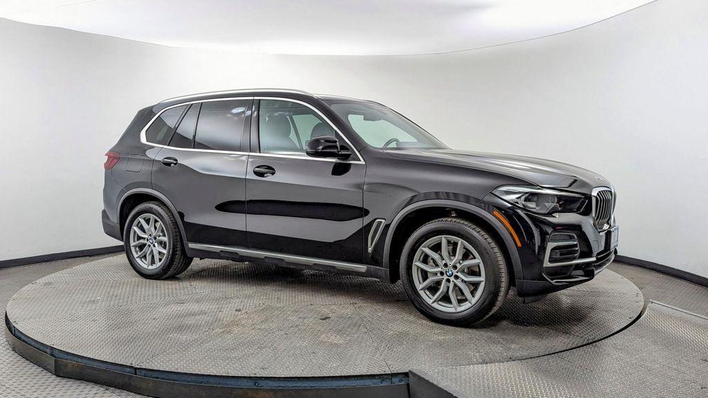 used 2022 BMW X5 car, priced at $33,499