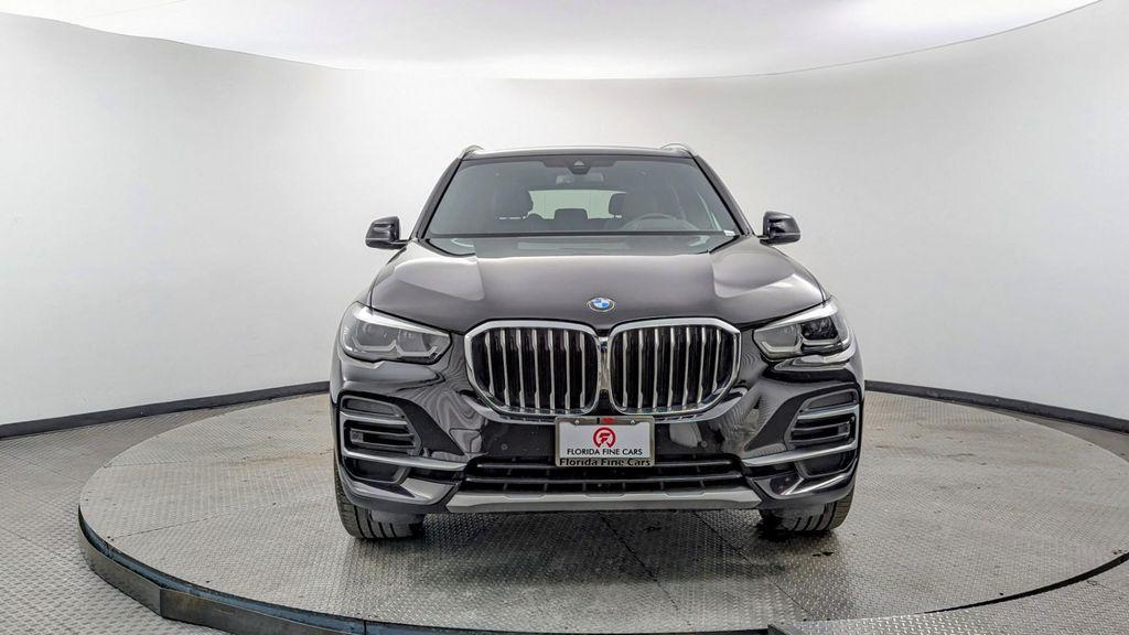 used 2022 BMW X5 car, priced at $33,499