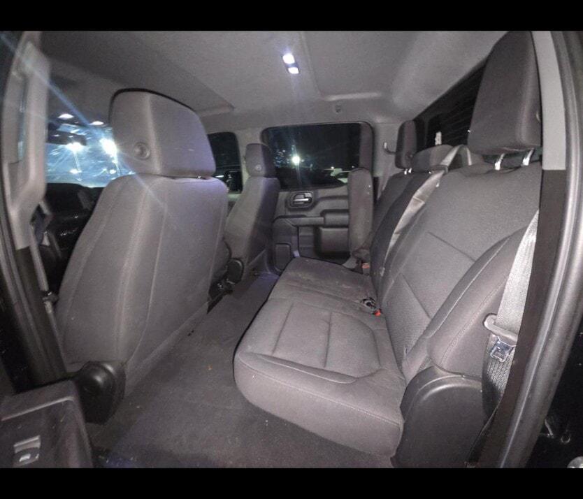 used 2021 Chevrolet Silverado 1500 car, priced at $15,999