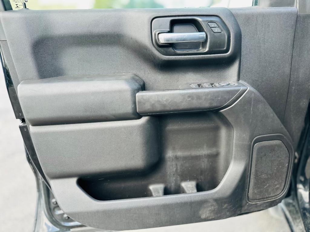 used 2021 Chevrolet Silverado 1500 car, priced at $15,299