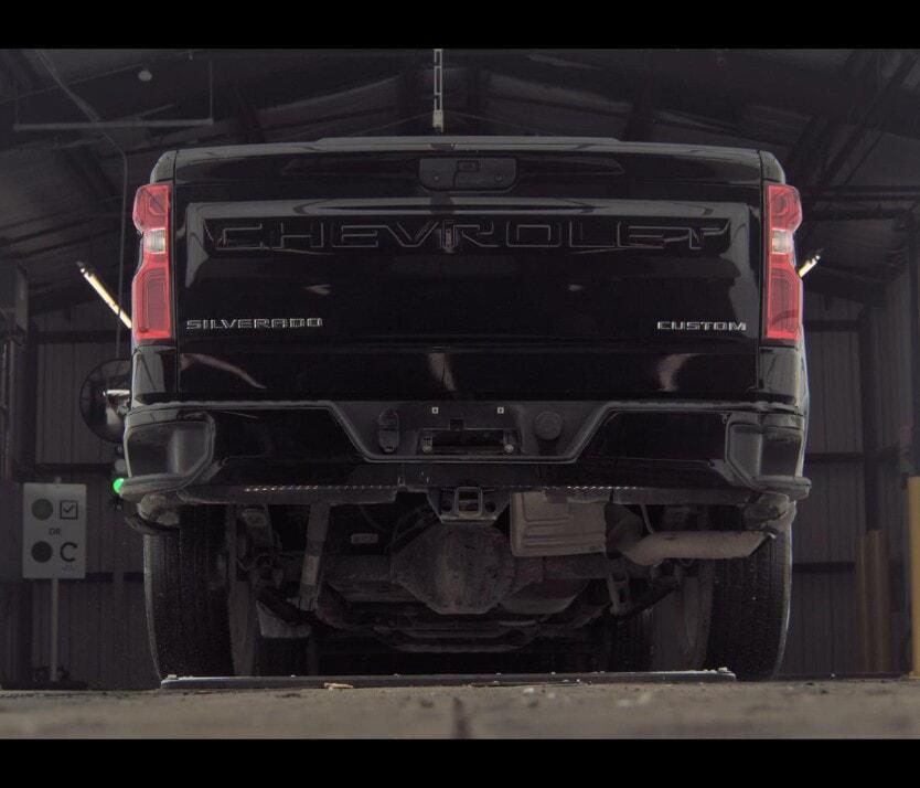 used 2021 Chevrolet Silverado 1500 car, priced at $15,999