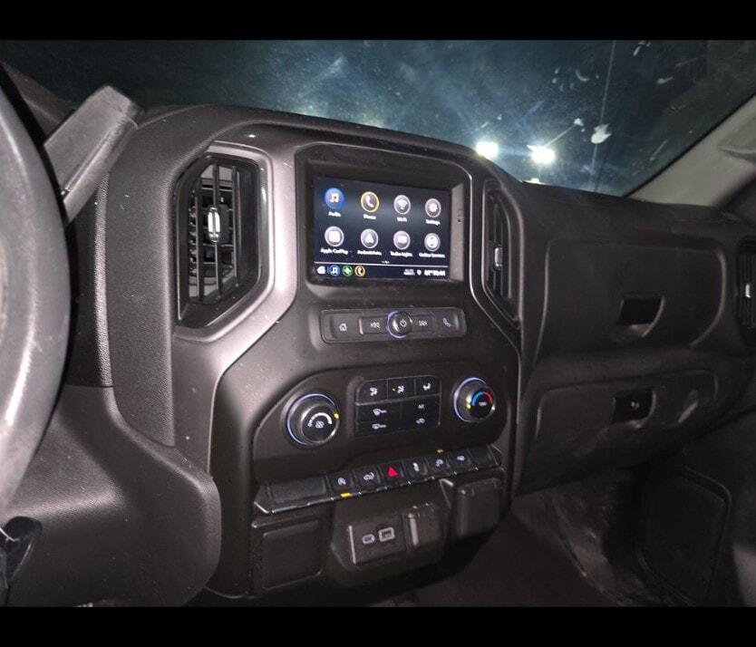 used 2021 Chevrolet Silverado 1500 car, priced at $15,999