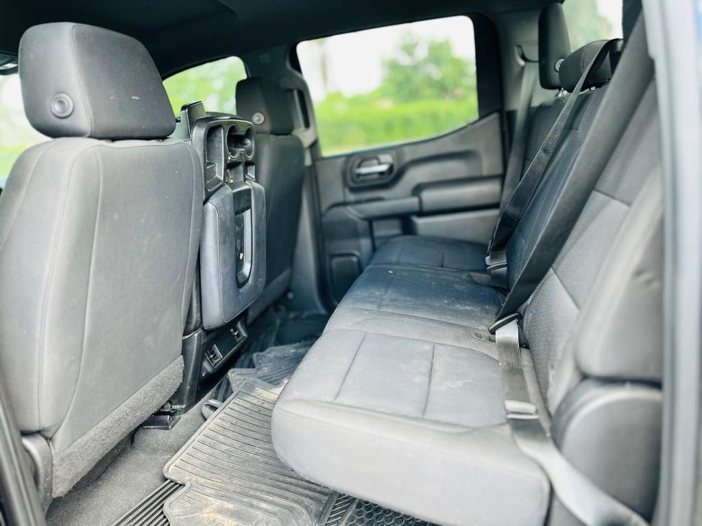 used 2021 Chevrolet Silverado 1500 car, priced at $15,299