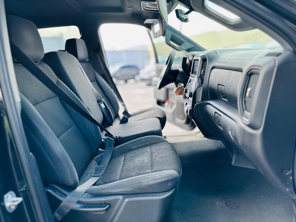 used 2021 Chevrolet Silverado 1500 car, priced at $15,299