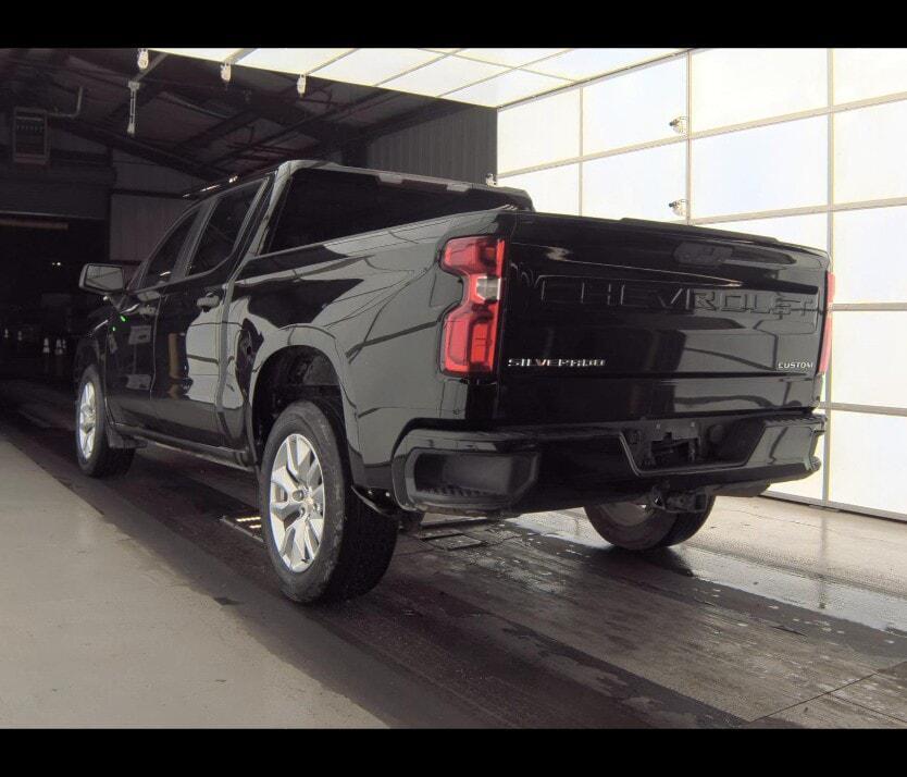 used 2021 Chevrolet Silverado 1500 car, priced at $15,999