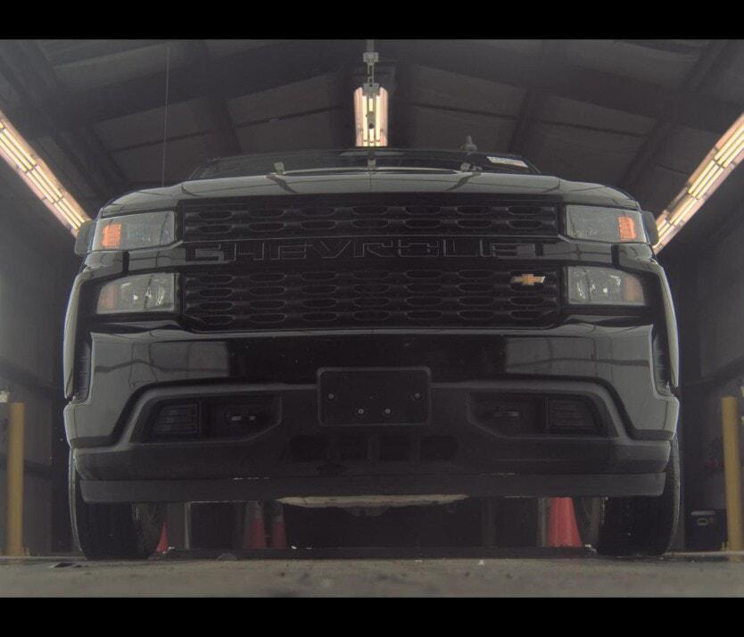 used 2021 Chevrolet Silverado 1500 car, priced at $15,999