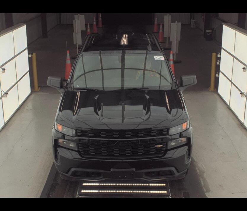 used 2021 Chevrolet Silverado 1500 car, priced at $15,999