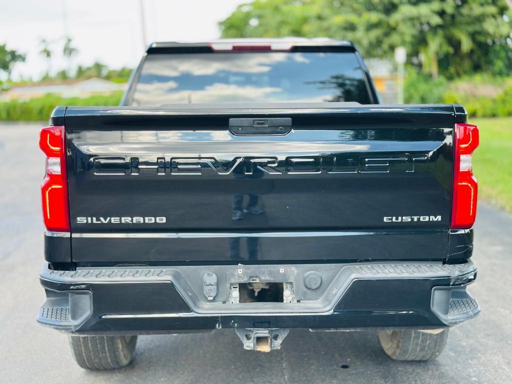 used 2021 Chevrolet Silverado 1500 car, priced at $15,299