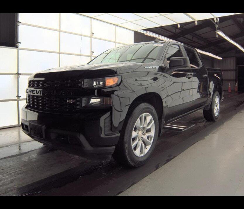 used 2021 Chevrolet Silverado 1500 car, priced at $15,999