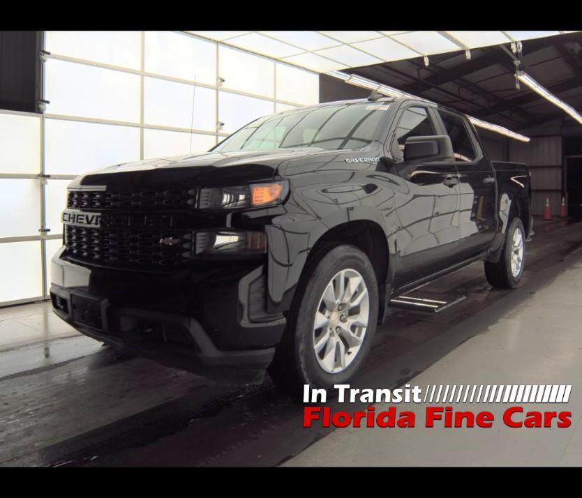 used 2021 Chevrolet Silverado 1500 car, priced at $15,999