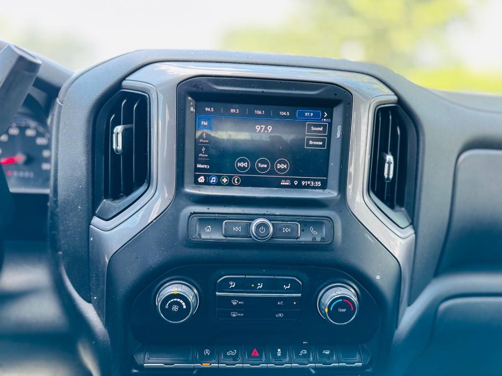 used 2021 Chevrolet Silverado 1500 car, priced at $15,299