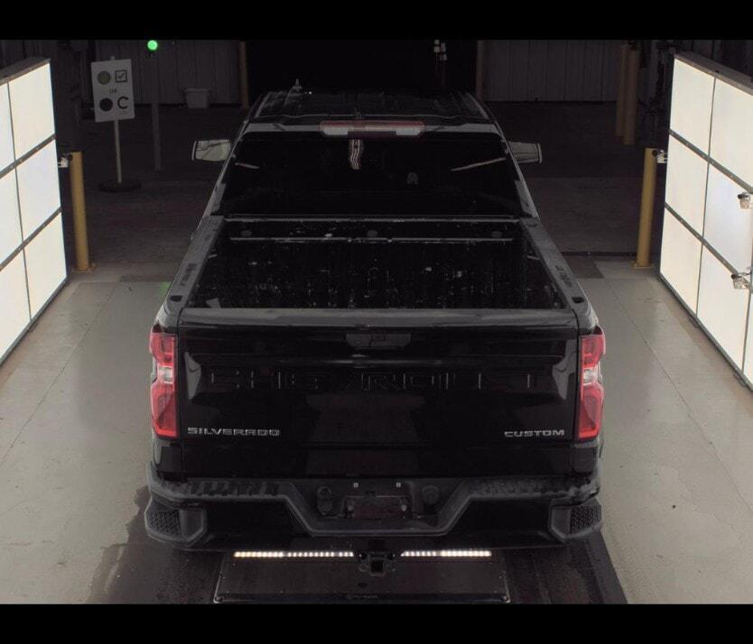 used 2021 Chevrolet Silverado 1500 car, priced at $15,999