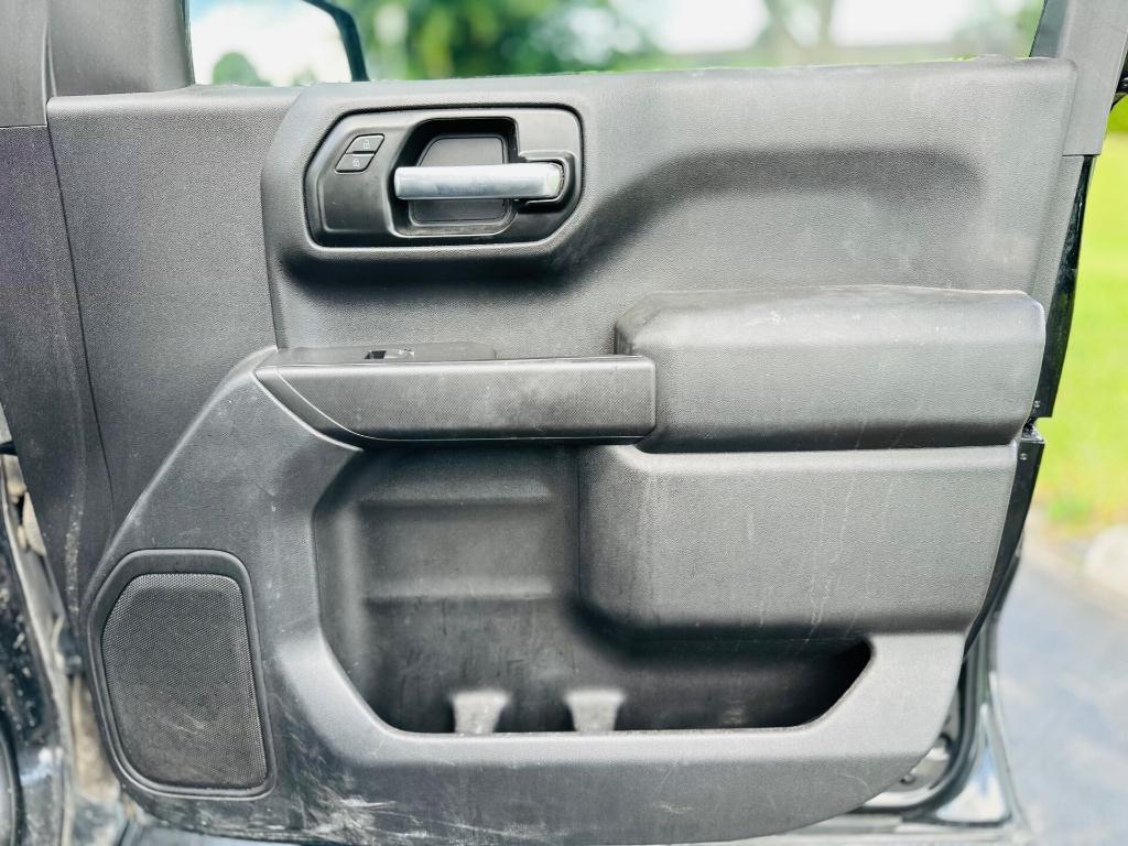 used 2021 Chevrolet Silverado 1500 car, priced at $15,299