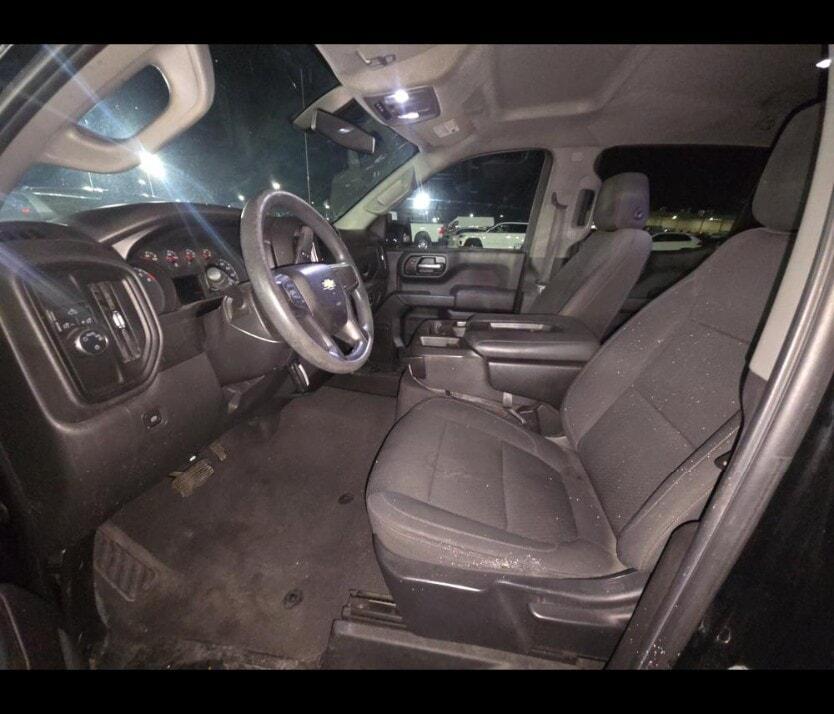used 2021 Chevrolet Silverado 1500 car, priced at $15,999