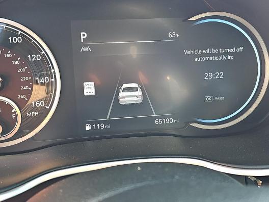 used 2023 Genesis G80 car, priced at $24,999