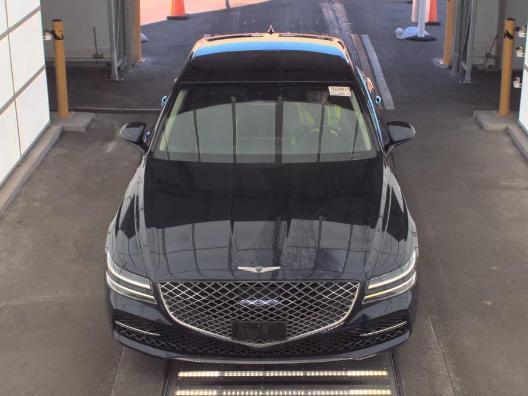 used 2023 Genesis G80 car, priced at $24,999