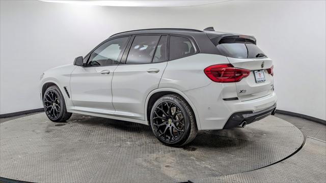 used 2020 BMW X3 car, priced at $25,199