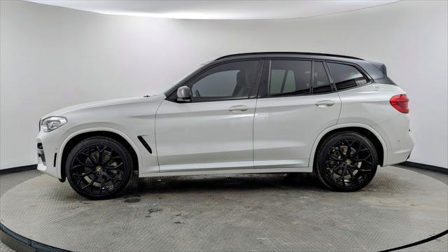 used 2020 BMW X3 car, priced at $25,199