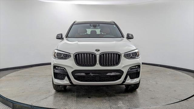 used 2020 BMW X3 car, priced at $25,199