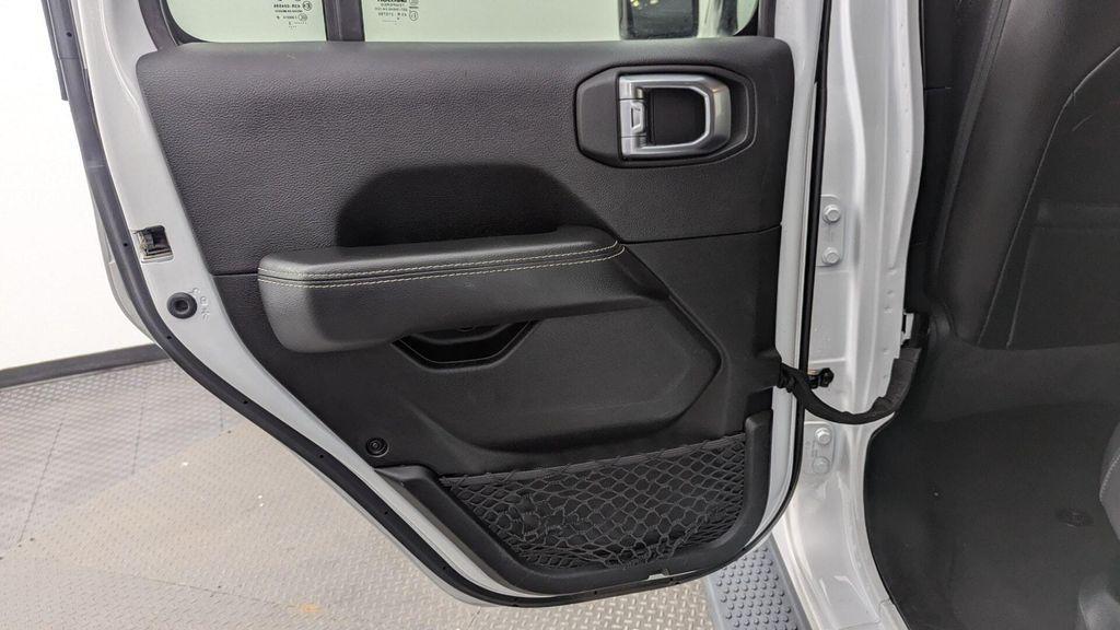 used 2023 Jeep Wrangler 4xe car, priced at $25,299