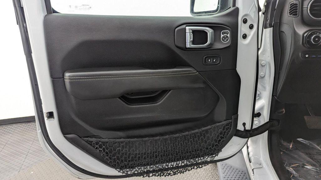 used 2023 Jeep Wrangler 4xe car, priced at $25,299