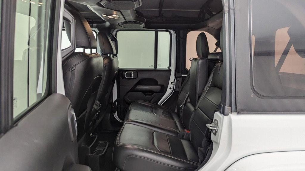 used 2023 Jeep Wrangler 4xe car, priced at $25,299