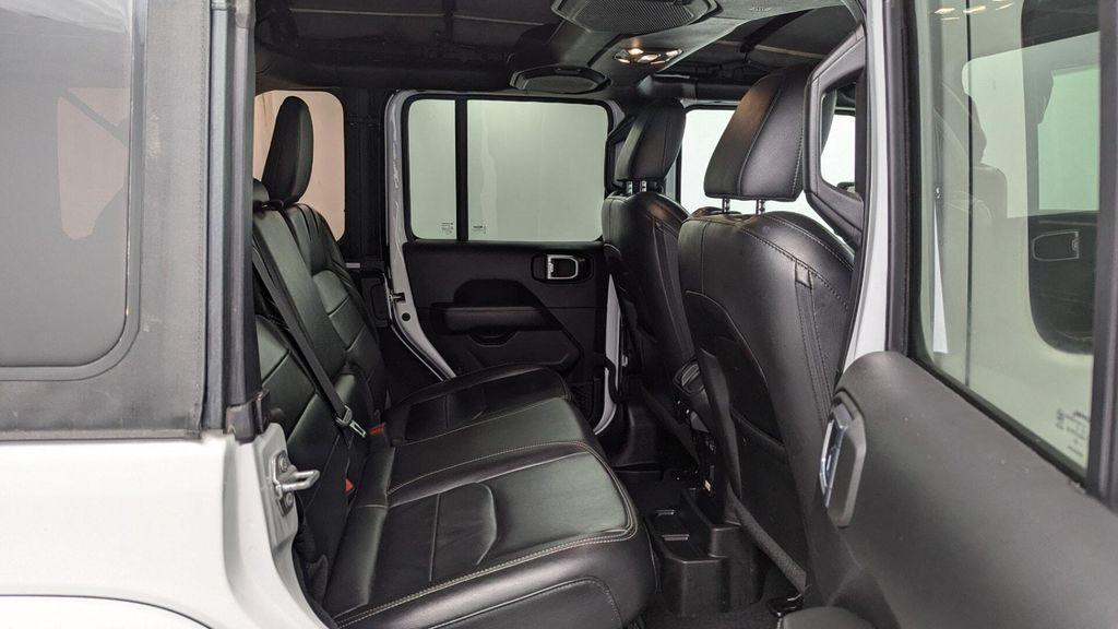 used 2023 Jeep Wrangler 4xe car, priced at $25,299