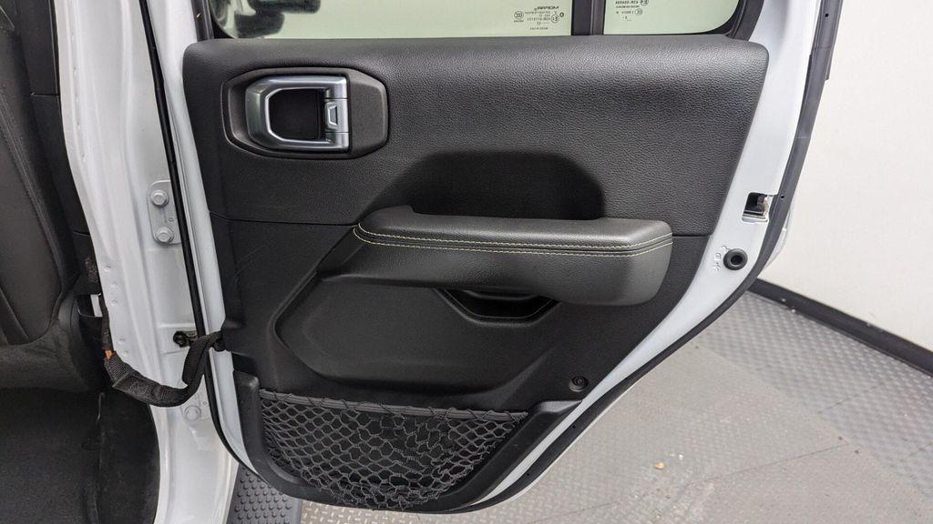 used 2023 Jeep Wrangler 4xe car, priced at $25,299