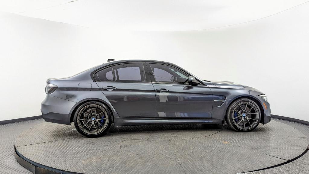 used 2017 BMW M3 car, priced at $41,999
