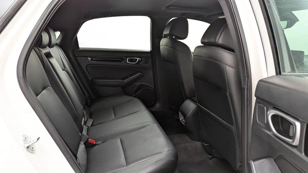 used 2023 Honda Civic car, priced at $23,999