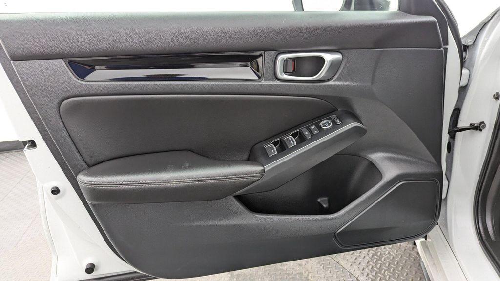 used 2023 Honda Civic car, priced at $23,999