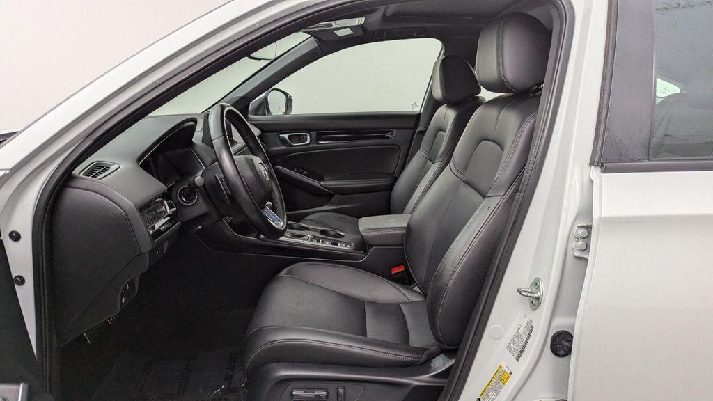 used 2023 Honda Civic car, priced at $23,999