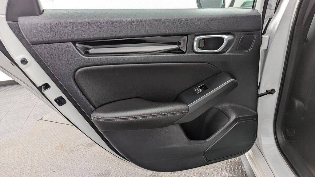used 2023 Honda Civic car, priced at $23,999