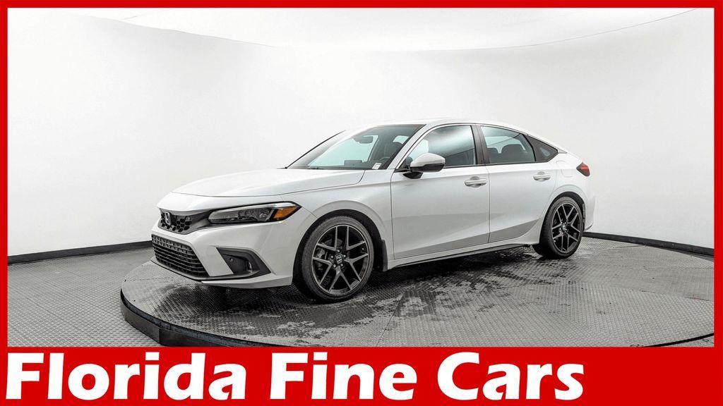 used 2023 Honda Civic car, priced at $23,999
