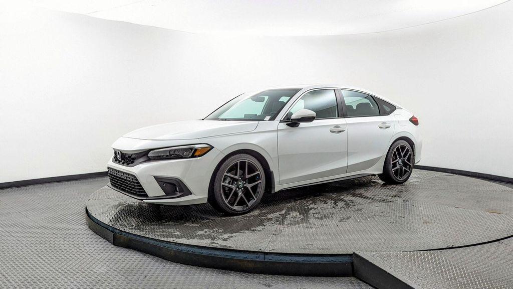 used 2023 Honda Civic car, priced at $23,999