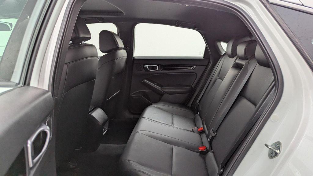 used 2023 Honda Civic car, priced at $23,999