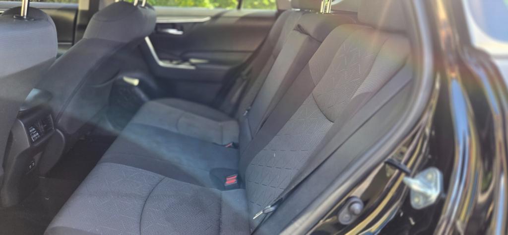 used 2021 Toyota RAV4 car, priced at $19,499