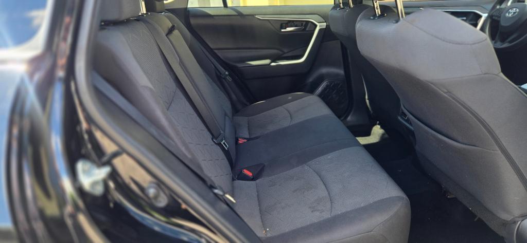 used 2021 Toyota RAV4 car, priced at $19,499