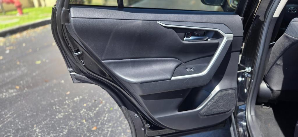 used 2021 Toyota RAV4 car, priced at $19,499