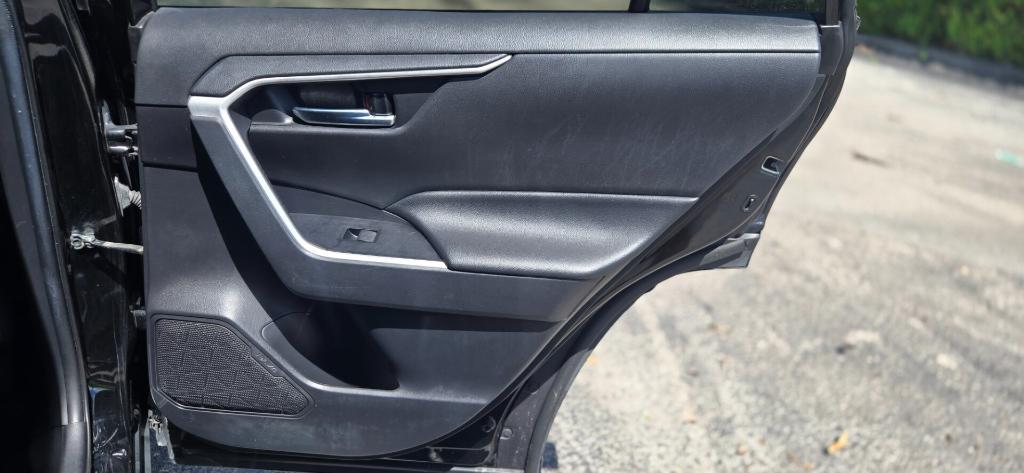 used 2021 Toyota RAV4 car, priced at $19,499