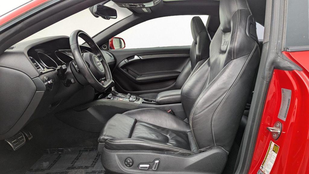 used 2014 Audi S5 car, priced at $14,599